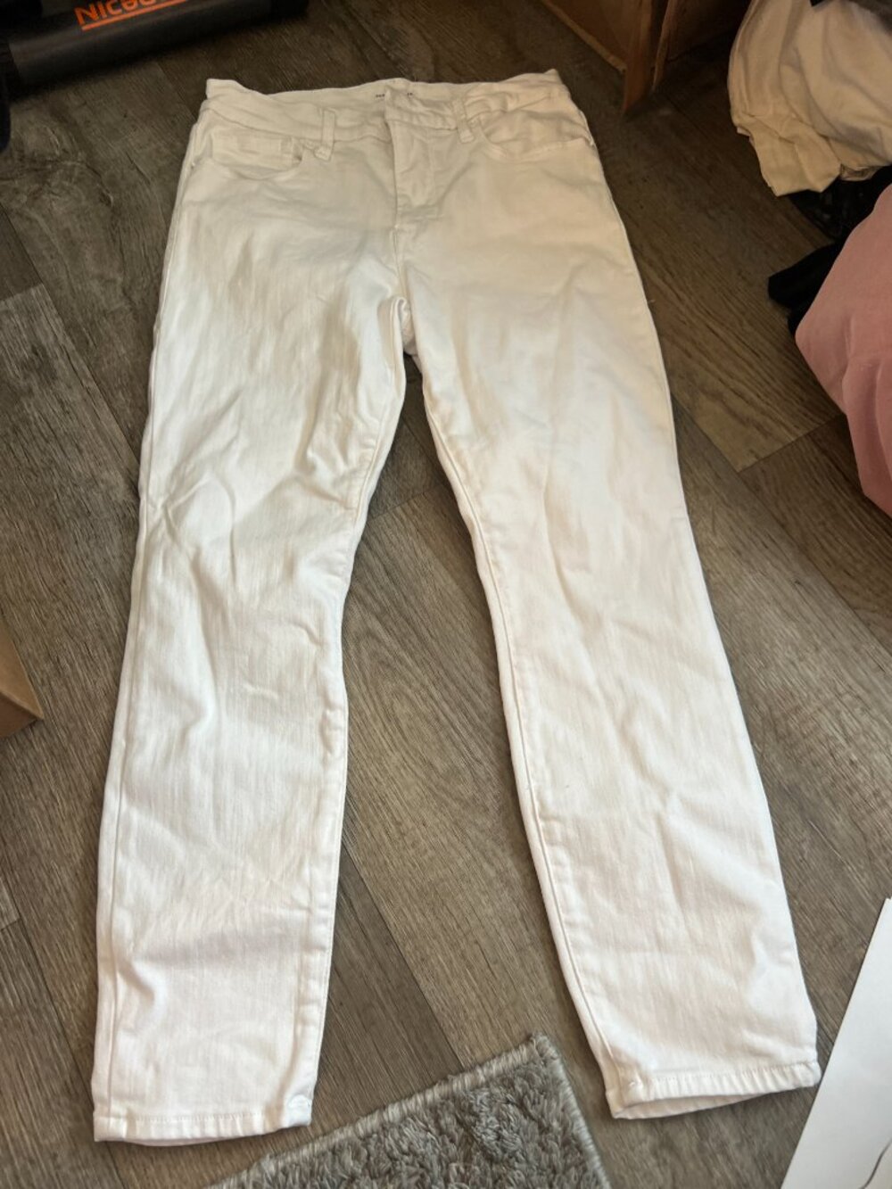 Good American the petite skinny jeans size 6/28